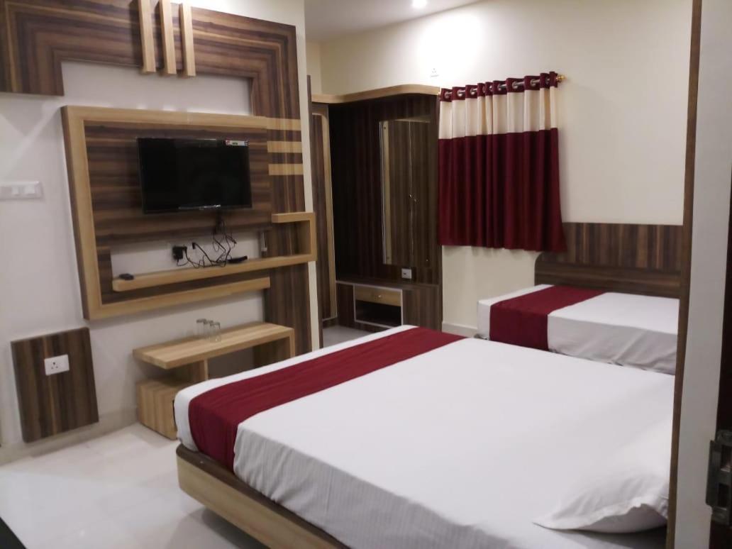 Hotel R K Residency Muzaffarpur Exterior photo