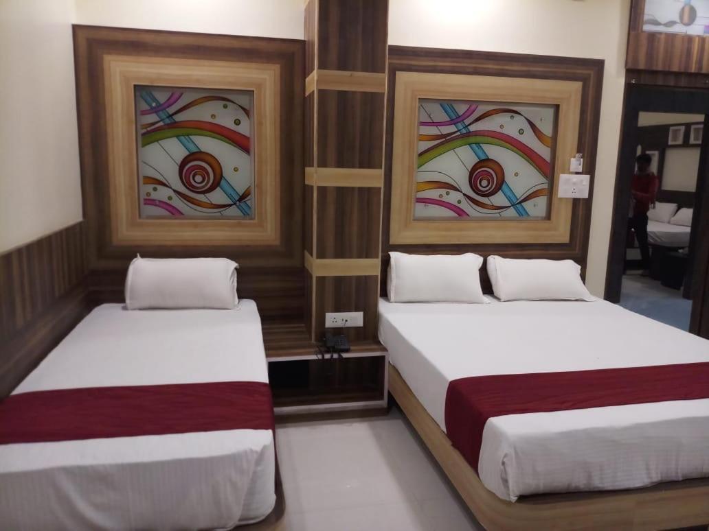 Hotel R K Residency Muzaffarpur Exterior photo