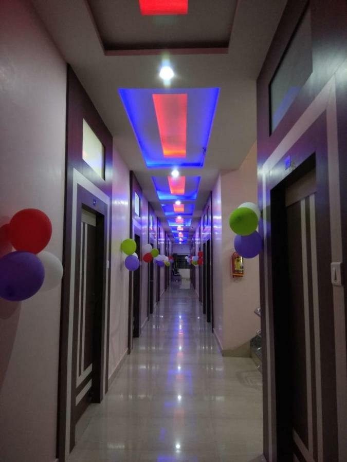 Hotel R K Residency Muzaffarpur Exterior photo